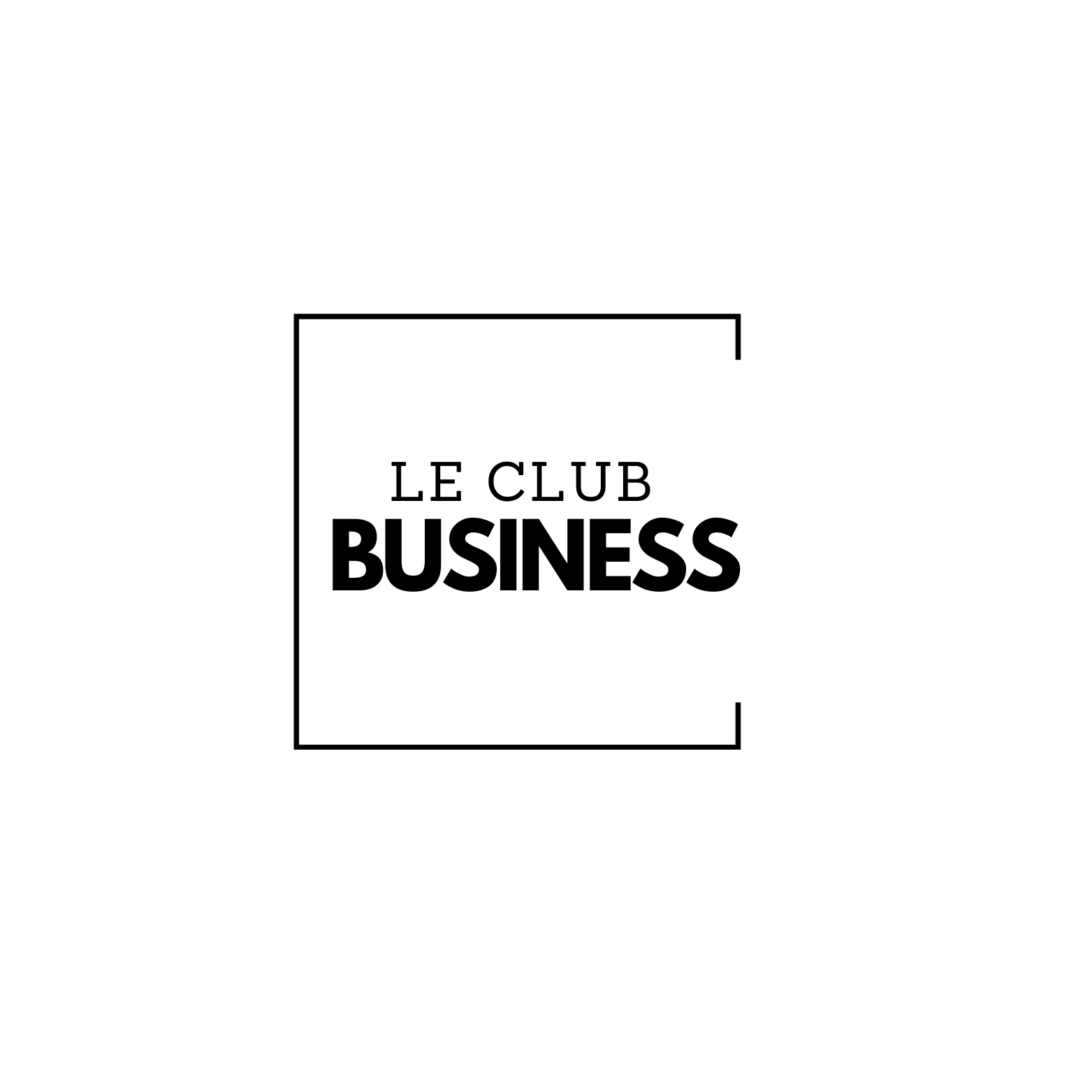 logo club business petit logo club business petit